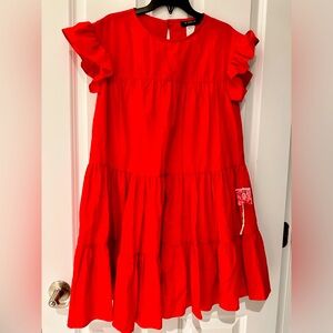 NWT - Brand new red dress, Georgia Football fans, it’s almost that time!